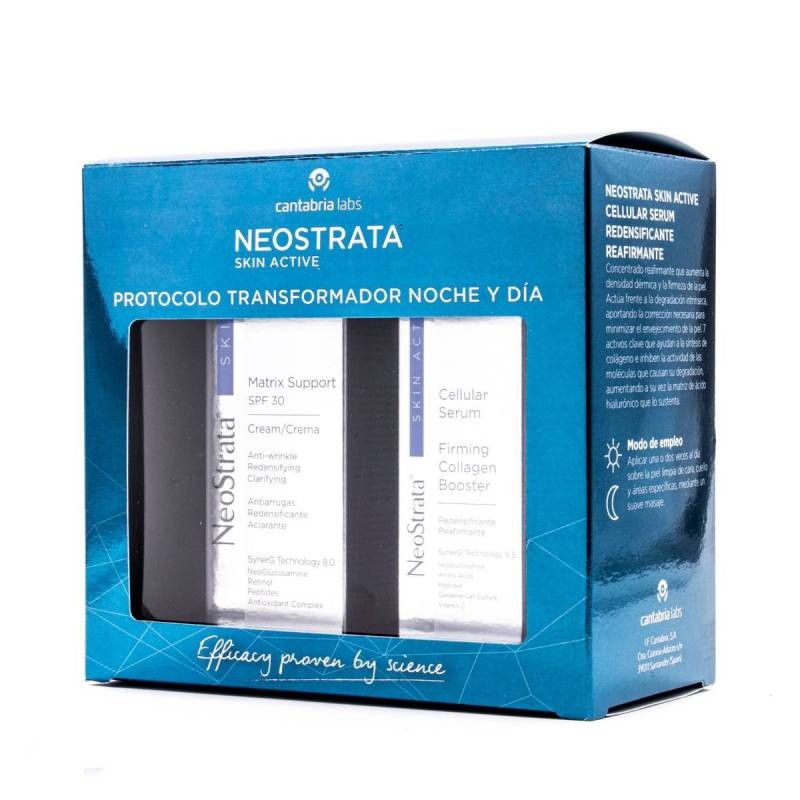 Neostrata Pack Sèrum Skin Active + Matrix