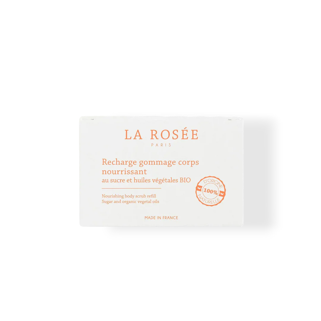 La Rosée Exfoliant Corporal Nutritiu Recàrrega 200g