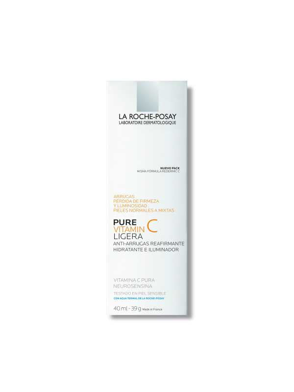 La Roche-Posay Redermic C Pell Normal-Mixta 40ml