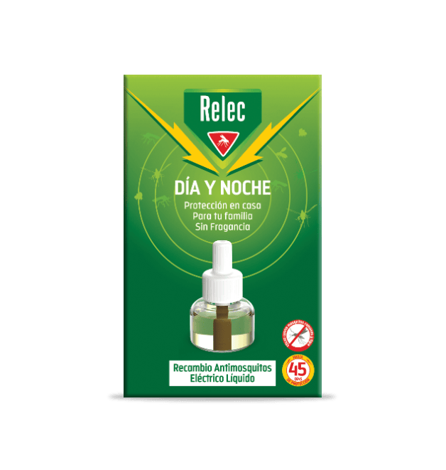 Relec Día y Noche Recambio Líquido