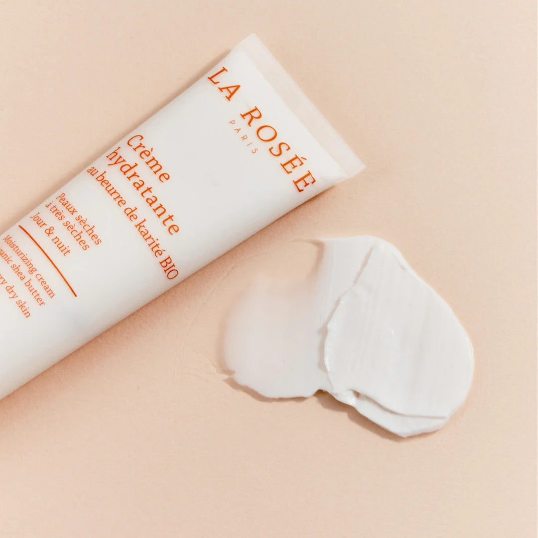 La Rosée Crema Hidratant Amb Mantega De Karité 60ml