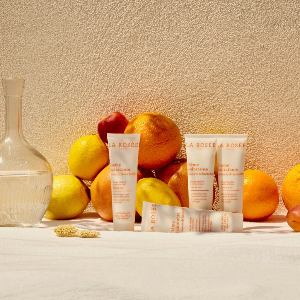 La Rosée Crema Hidratant Amb Mantega De Karité 60ml