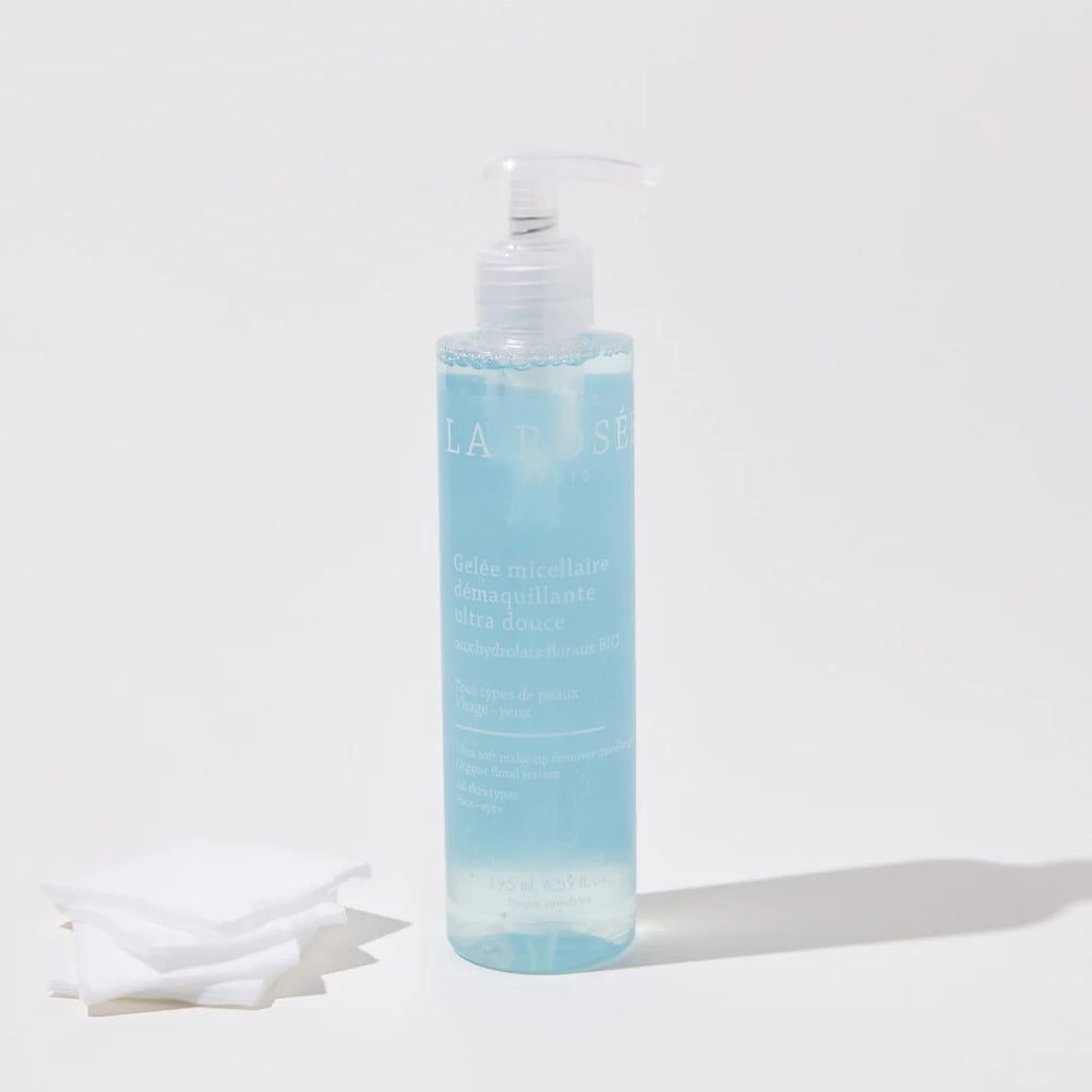 La Rosée Gel Micel·lar Desmaquillant Ultra Suau 195ml