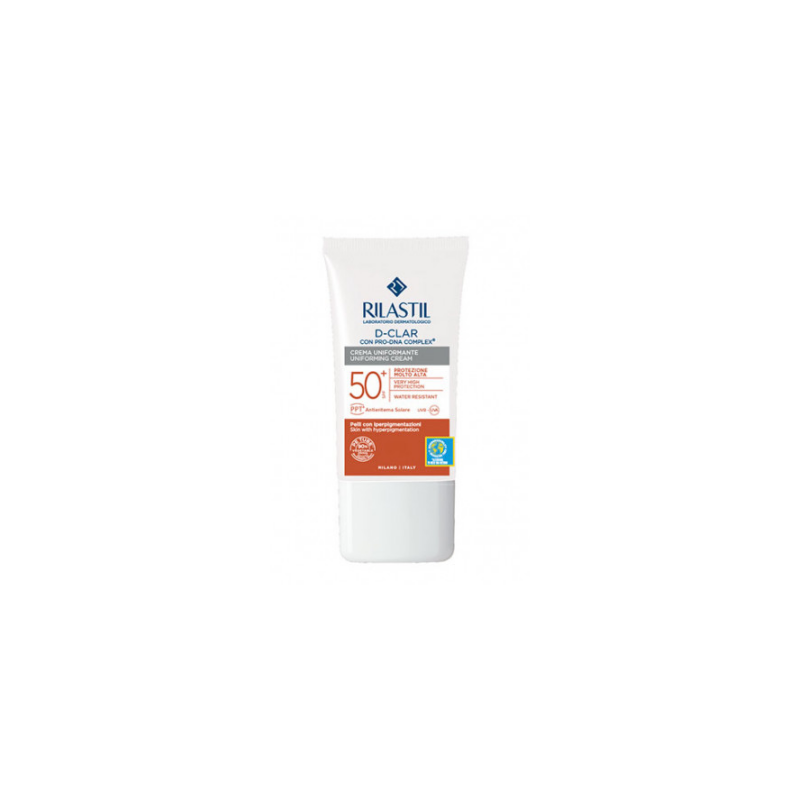 Rilastil D-Clar Crema SPF50+