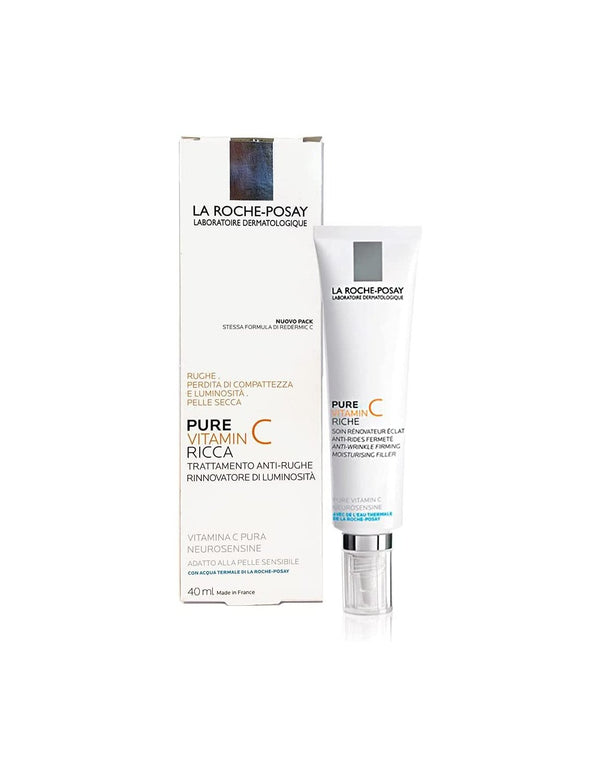 La Roche-Posay Redermic C Pell Seca 40ml