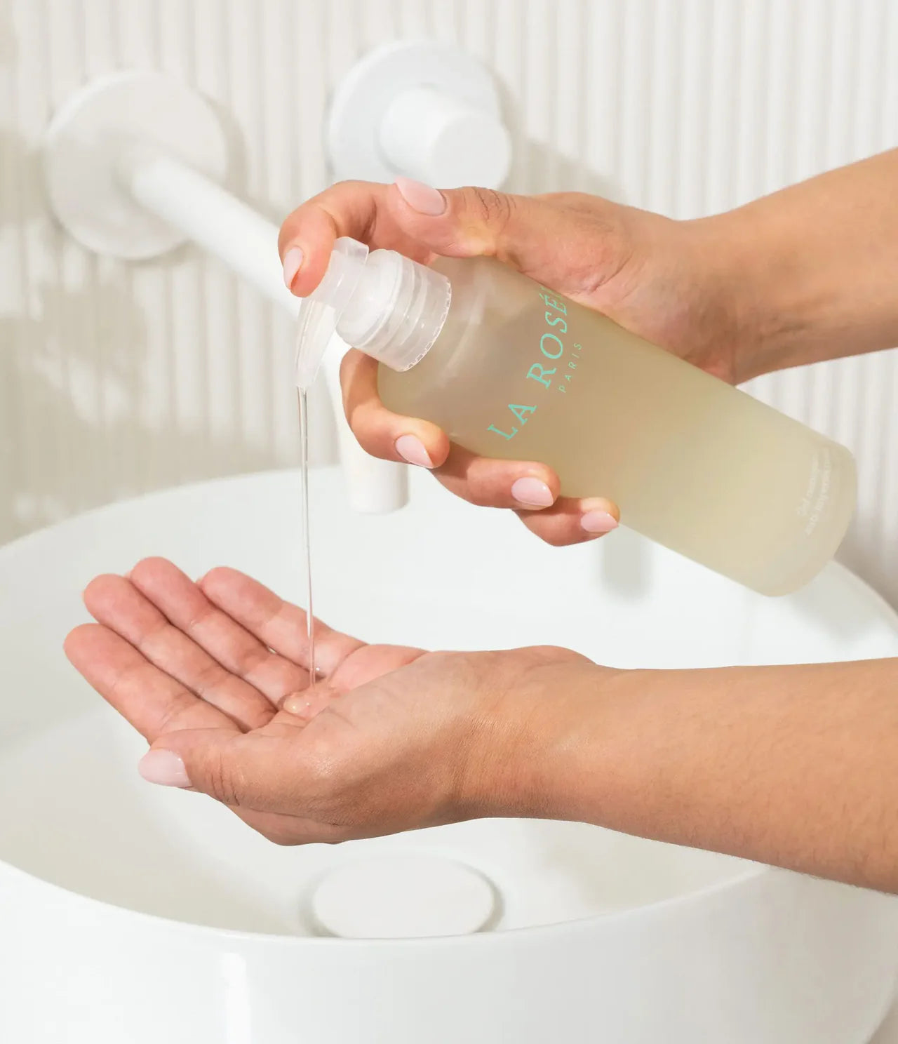 La Rosée Ampolla De Vidre Recarregable 200ml