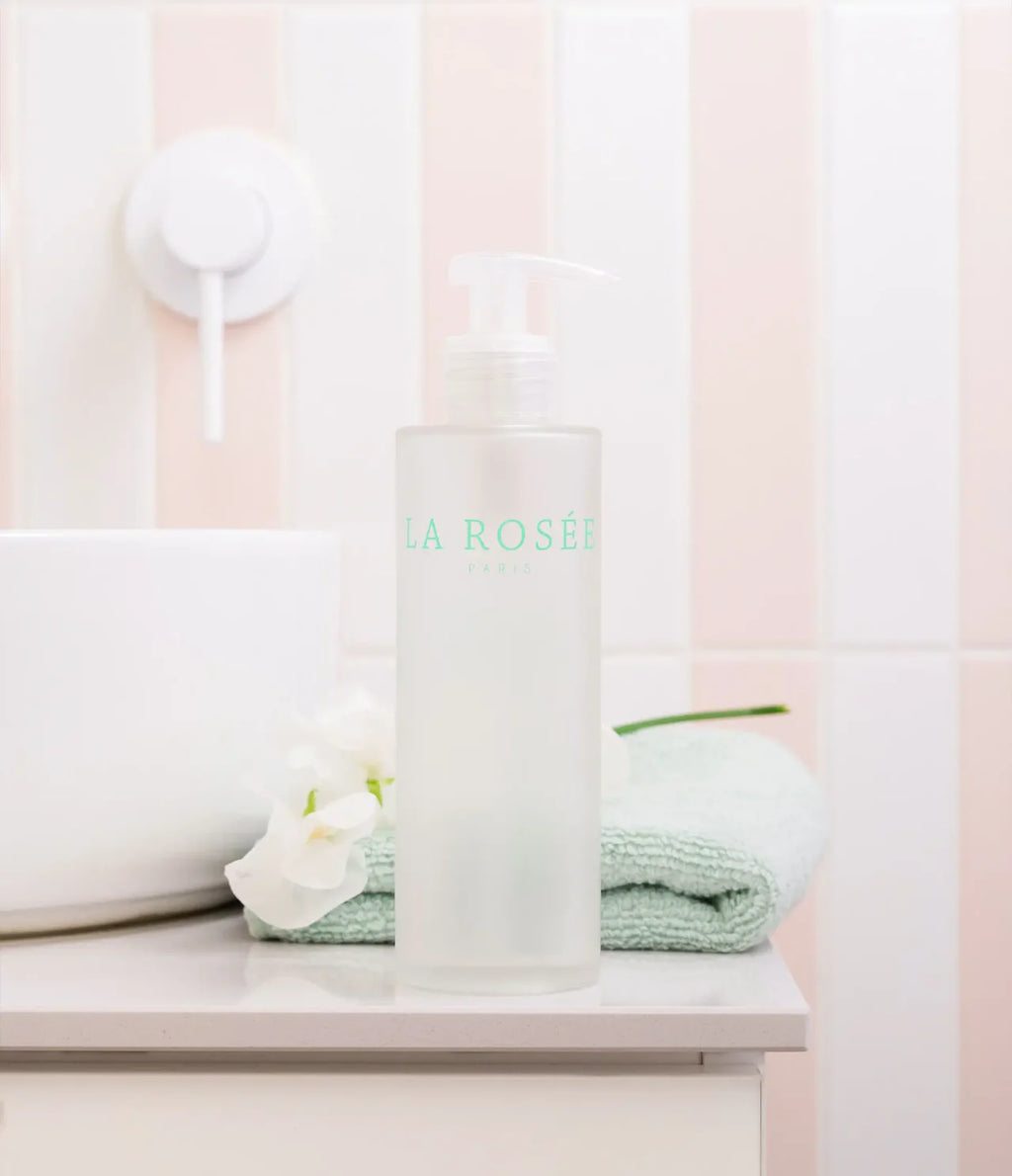 La Rosée Ampolla De Vidre Recarregable 200ml