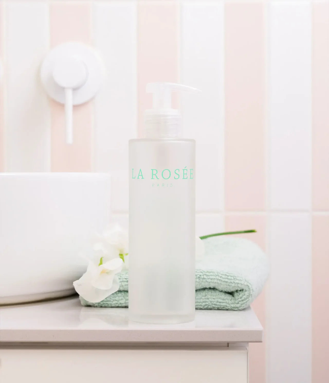 La Rosée Ampolla De Vidre Recarregable 200ml