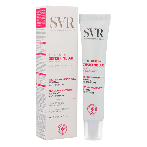SVR Sensifine AR Crema Calma SPF50+ 40ml
