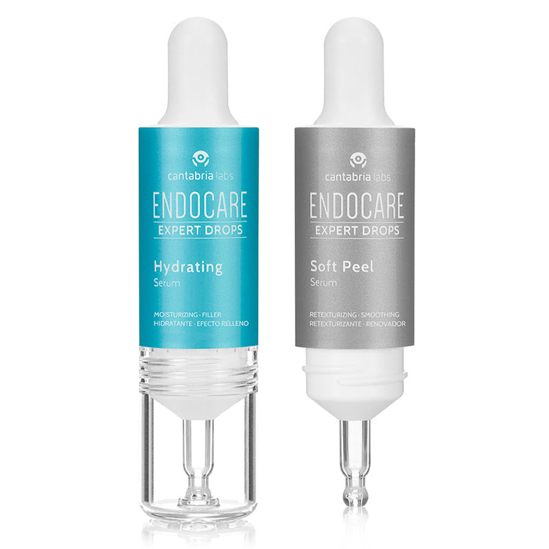 Endocare Expert Drops Hidratant Protocol