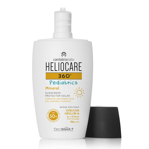 Heliocare 360 Pediatrics Mineral SPF50+