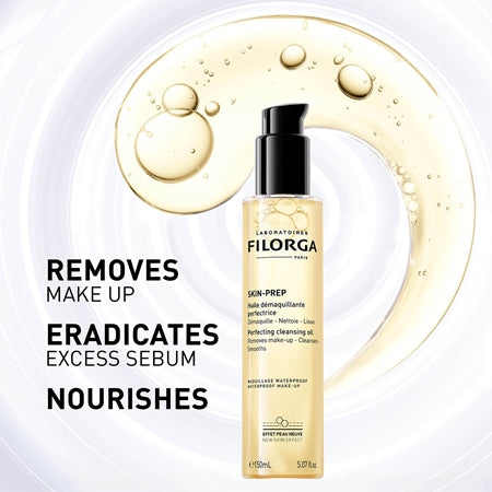 Filorga Skin Prep Oil Desmaquillant 150ml