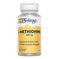 Solaray L-Metionina 500mg 30 càpsules