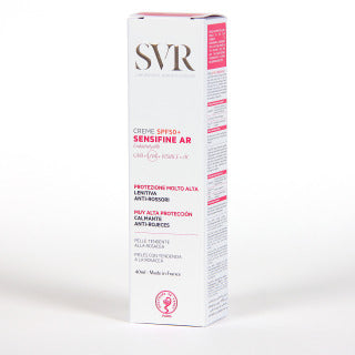 SVR Sensifine AR Crema Calma SPF50+ 40ml