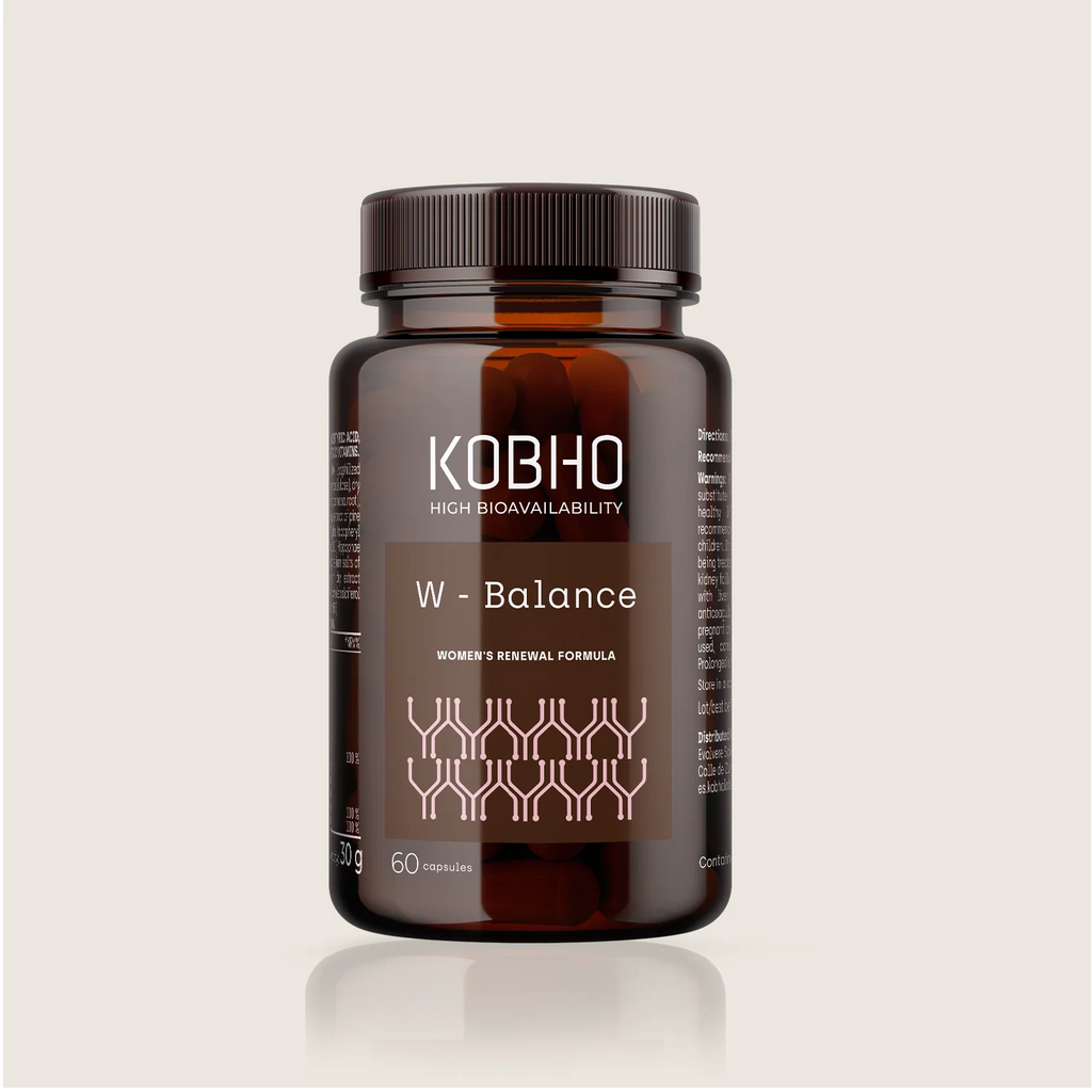 W-Balance - Kobho