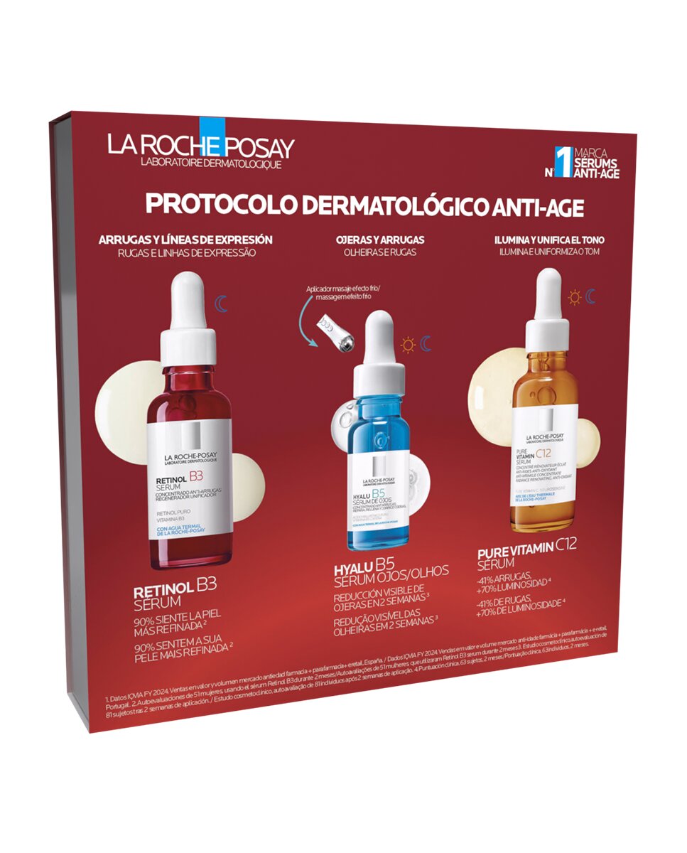 La Roche-Posay Cofre Retinol Sèrum